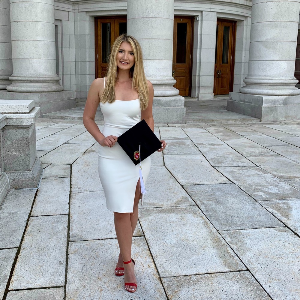 Meet your Posher, Maddy